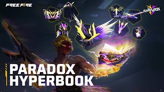 Paradox Hyperbook | Paradoks | Free Fire