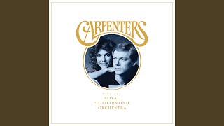 Video voorbeeld van "The Carpenters - I Just Fall In Love Again"