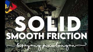 Video thumbnail of "Solid by Smooth Friction | Music/Lyric Video | Bisrock | HD"