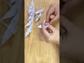 Simple Origami Crane for Beginners ✨ | Paper Folding Tutorial (Oct 22, 2025)