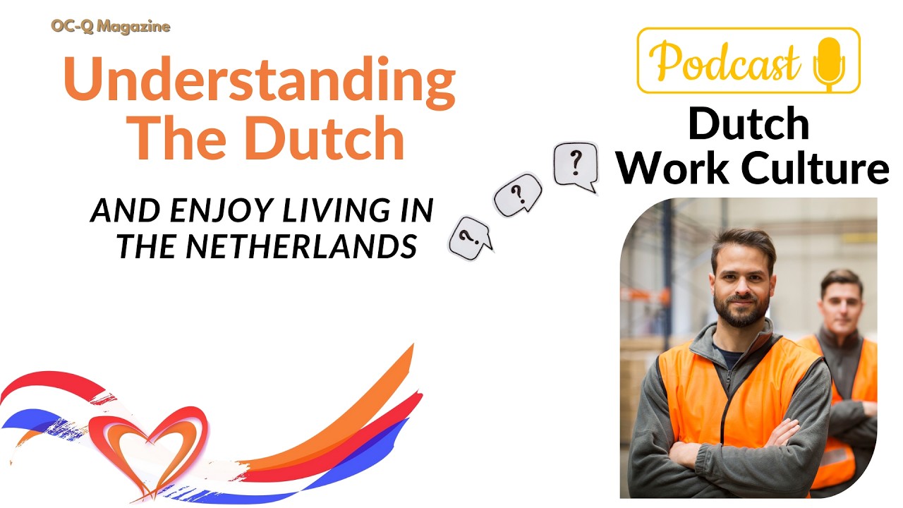 Dutch Working Culture: Embracing Efficiency and Innovation of The Netherlands, the Polder Way