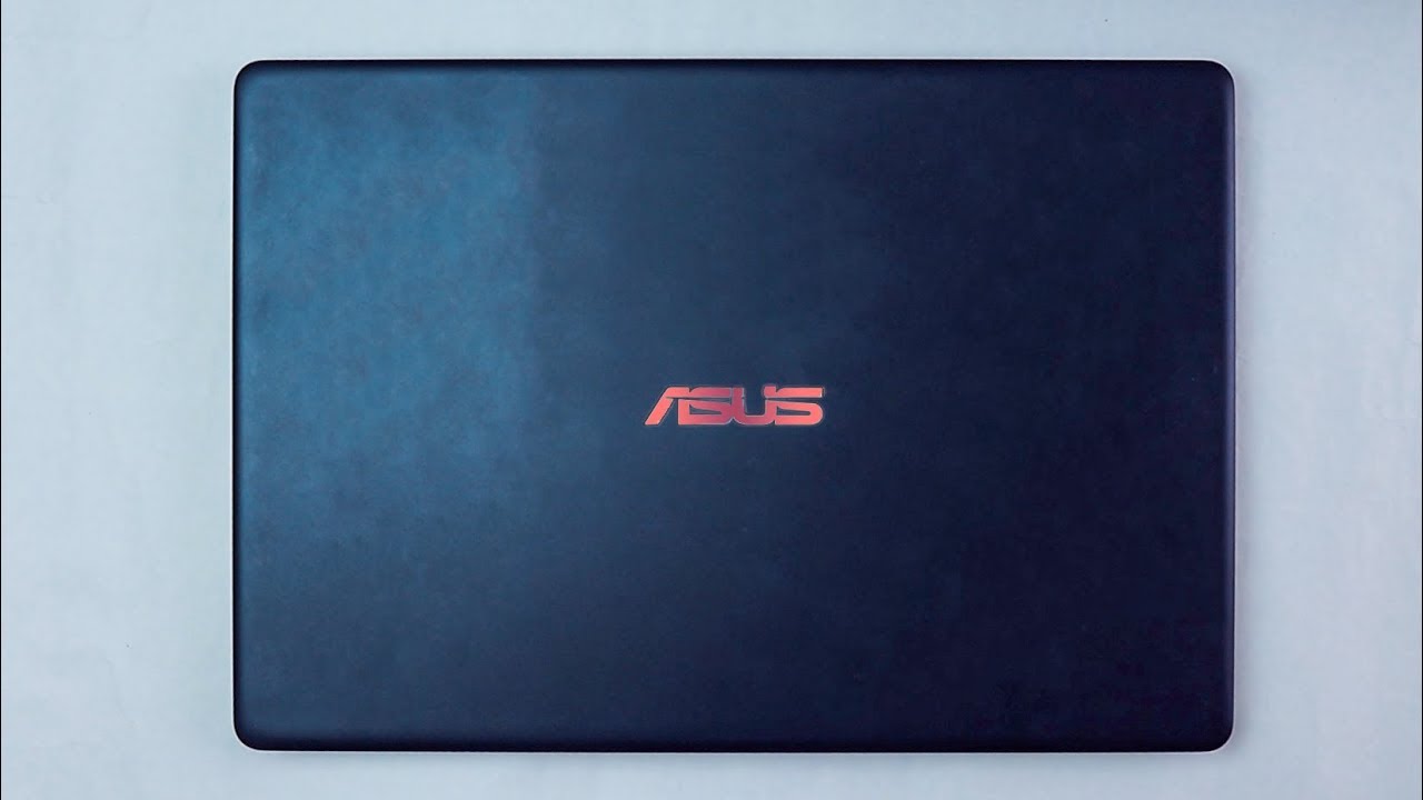 Asus ZenBook (UX331U) Unboxing and First Impression - Slim Asus ZenBook (UX331U) Unboxing and First Impression - Slim