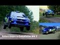 Subaru Impreza Rally Car Compilation Vol.3