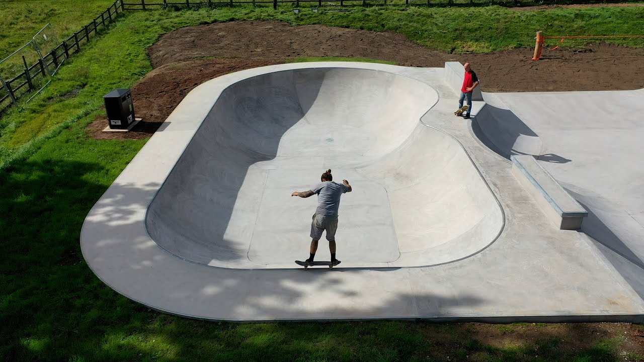 Warminster Skatepark