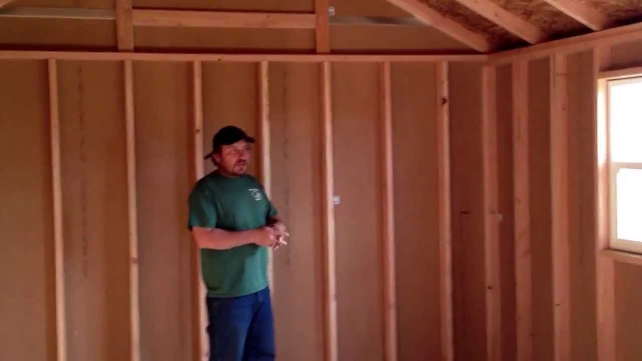 12x24 mini barn Storage sheds. Idaho,Montana, Utah 