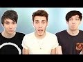 GUESS THE YOUTUBER | Dan &amp; Phil