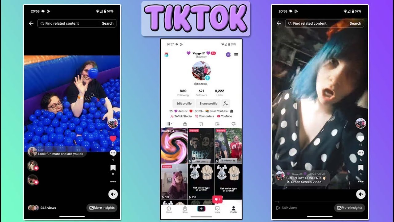 my-tiktoks-live-stream-archive-seizure-warning-youtube