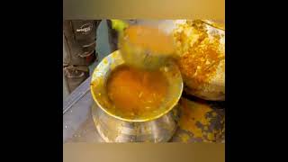 dhaba style daal bati shorts viral