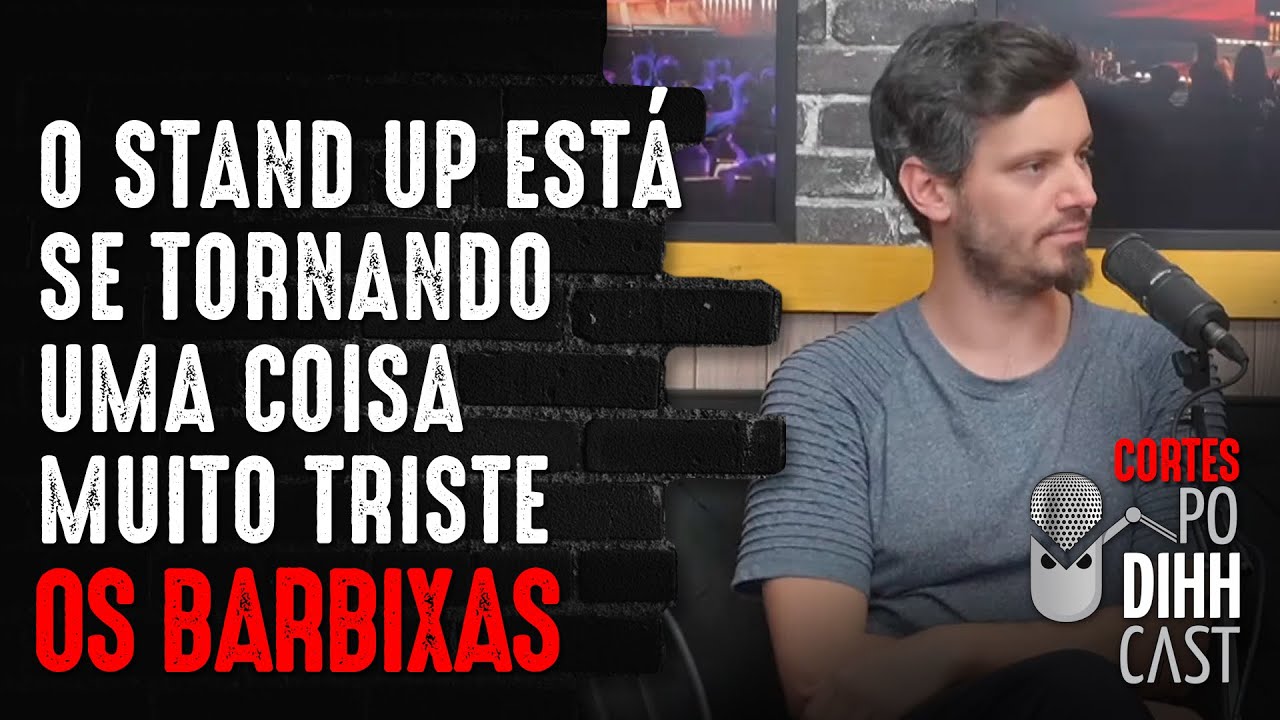 O MUNDO FICOU PIOR DEPOIS QUE COMEÇARAM A FAZER ISSO - Podihhcast ...