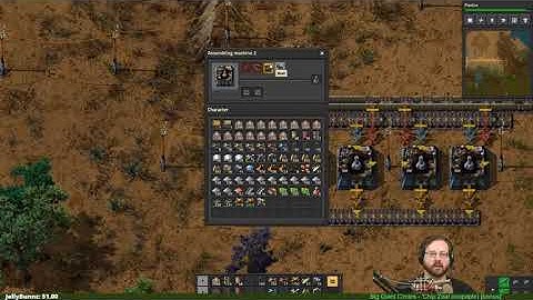 Factorio 1.0 Tutorial Part 08: Military Science