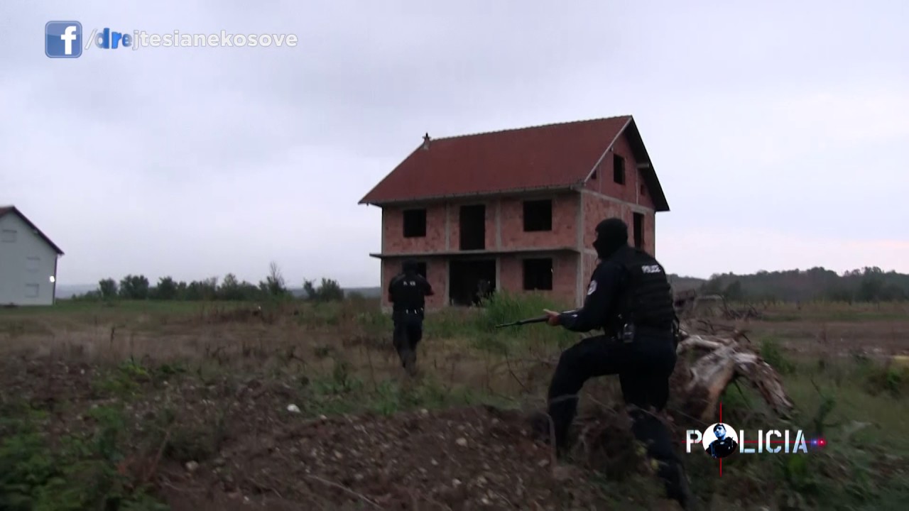 Policia dhe Krimi gjatë 2015-ës