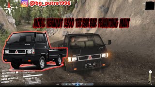 L300 Colt Penantang Maut Mod Spintires Indonesia