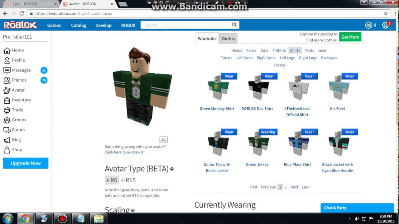 Roblox How To Get Shirt Without Robux 100 Real Youtube - roblox black jacket with cyan blue hoodie