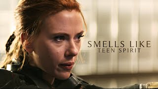 Black Widow & The Winter Soldier | Smells Like Teen Spirit