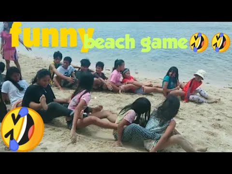 Video: Beach Games For Fun