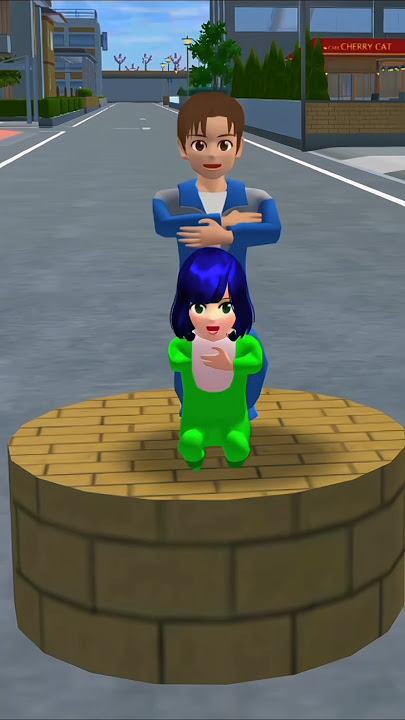 Yuta help baby rina🤔😷👍#funny​ #sakuraschoolsimulator​#shorts​ #viral​ #trending​#sss​#shorts #roblox