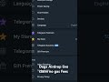 CLAIM DOGS AIRDROP LIVE ✅ NO GAS FEES NEED 🙏🙏✅💥