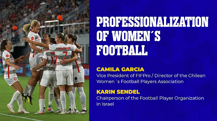 Professionalizat...  of women's football - Webinar