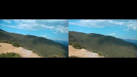 Video stabilization with ffmpeg