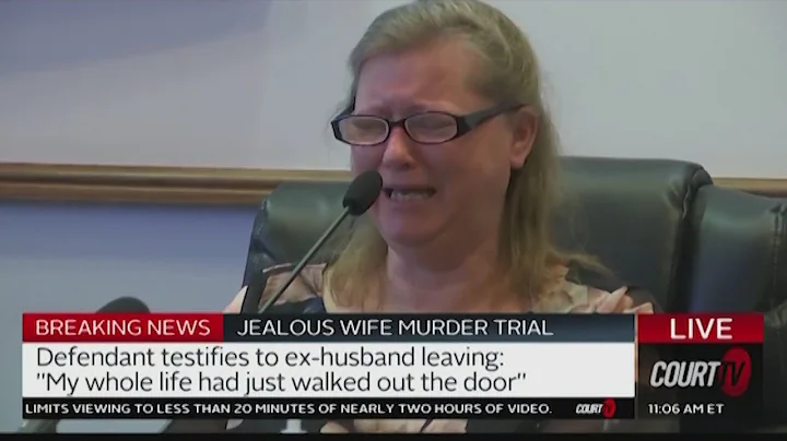 Michelle Boat Admits to Stabbing Estranged Husband...