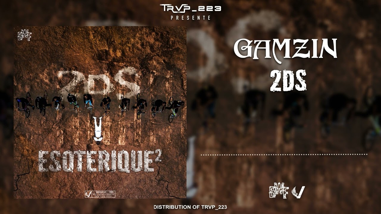 2DS - GAMZIN ( ESOTERIQUE 2 ) adlı videoyu YouTube'da izle 2DS - GAMZIN ( ESOTERIQUE 2 ) adlı videoyu YouTube'da izle