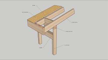 5. Roof Rafter to Wall