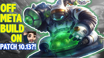 HOW TO WIN PLAYING OFF-META [Patch 10.13 BUILD] | TFT | Teamfight Tactics Galaxies | Set 3.5