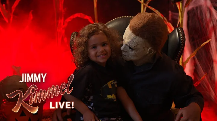 Kids React to Halloween's Michael Myers