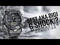 G-Shock Mudmaster GGB100-8A - Best Ana-Digi G-Shock!?