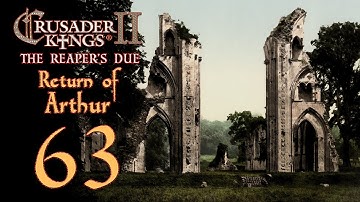 Crusader Kings 2: The Reaper