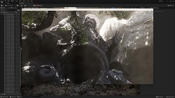 Unreal Engine 5.1.0 for VR: Nanite [Masked and Opaque], Lumen