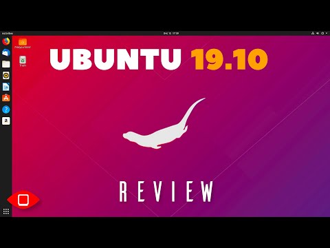 Ubuntu 19.10 Review