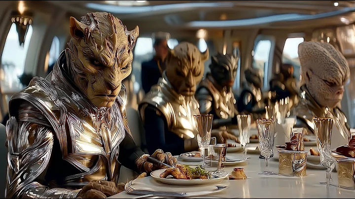 Why Only Humans Are Allowed Entry Without Consent HFY | Sci-Fi Story