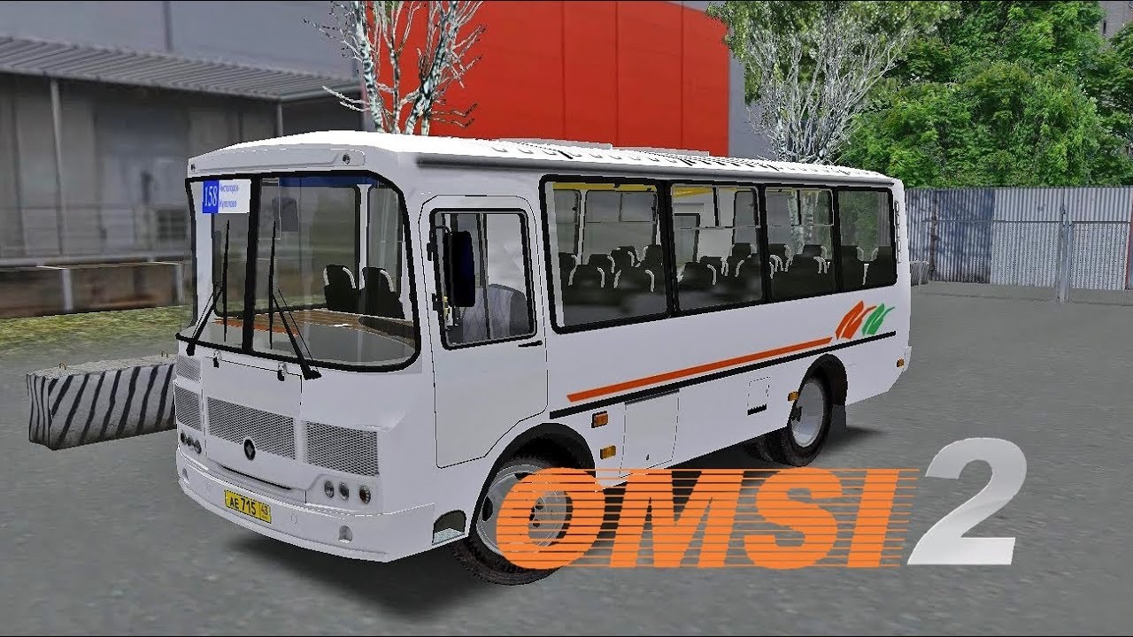 Автобус паз омси. ПАЗ 3205 колхоз. ПАЗ 32053 омси. ПАЗ 3205 OMSI. ПАЗ 32053 Рестайлинг.