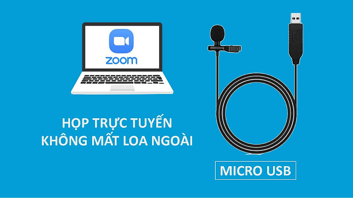 Hướng dẫn gắn mic thu âm dây vào máy tính năm 2024