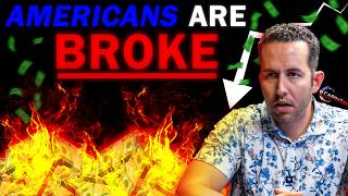 Why Americans are Actually Broke
