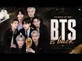 BTS X Shakira THE LAST DANCE FIFA World Cup Song 2026 Official Remix Emotional Tribute 