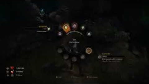 Witcher 3 (lvl 10 Geralt)-( level 19 Cyclops)- Death March,Fast Kill