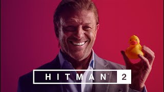 HITMAN™ 2 Elusive Target #8  Sean Bean, The Undying Returns, Miami  (Silent Assassin Suit Only)