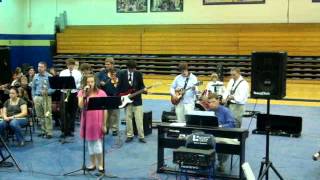Winter Concert LA Band's Band Dec 2012.MPG screenshot 1