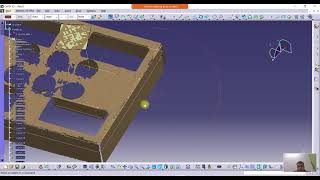 HOW CREATE REVERSE ENGINEERING  DATA FROM CATIA V5