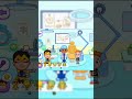🏥🐬 Dolphin Datang Memberi Peringatan Agar Rumah Sakit Tetap Profesional! 🚑#tomworld #games #friends
