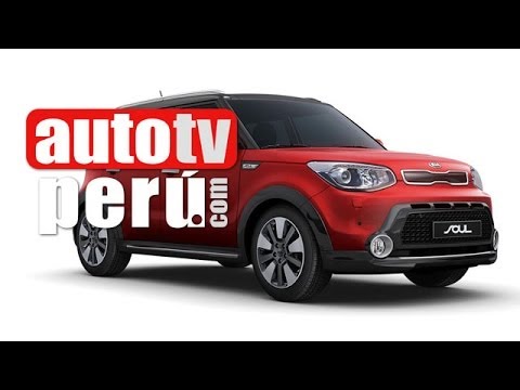 Auto 2014 | Presentación del nuevo Kia Soul desde Chile (HD) autozone
