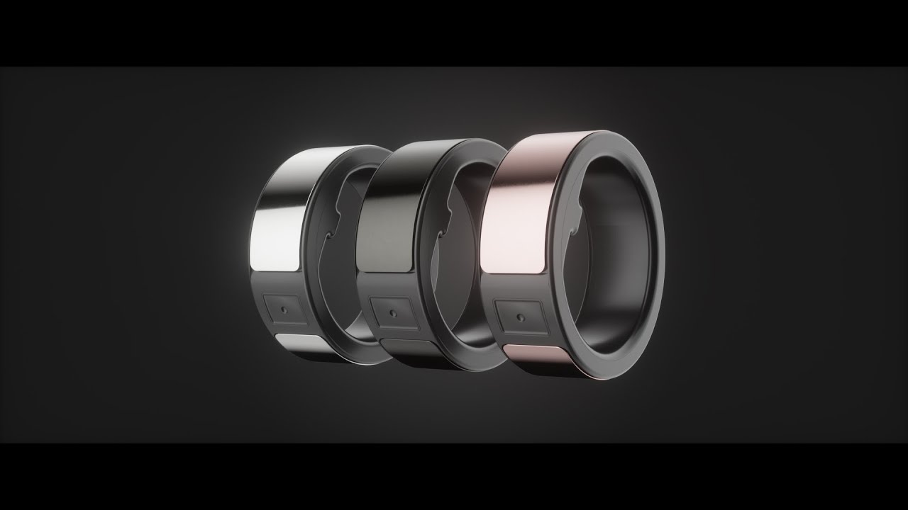 Circular Smart Ring: Sleep, Energy, Performance.