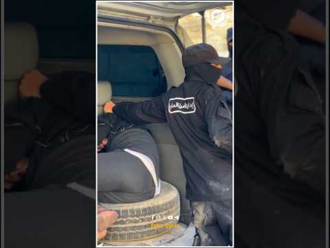 إدارة الأمن العام تطلق حملة أمنية لملاحقة بقايا فلول النظام في حلب سوريا حلب دمشق ادلب حمص