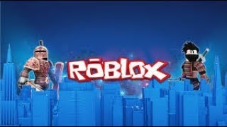 Random Weird ROBLOX Gameplay