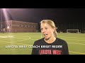 Lakota west girls down mason