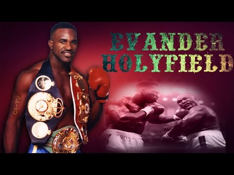 Video: Ali evander holyfield še boksa?