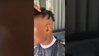 Dreadlocks , Cool bold fade tutorial