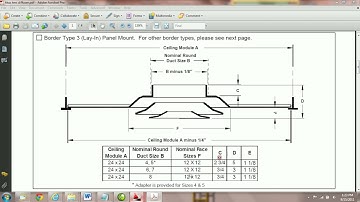 PractiCAD - Exercise - How to Create a Catalog for Grills - Titus TMS